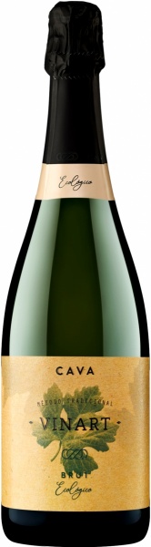 Cava Vinart Brut Ecológico – Кава Винарт Брют Эколохико