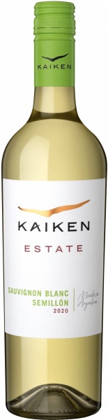 Kaiken Estate Sauvignon Blanc Semillón – Кайкен Эстейт  Совиньон Блан Семильон