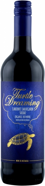 Turtle Dreaming Shiraz-Cabernet Sauvignon – Тётл Дримин Шираз-Каберне Совиньон