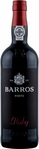 Barros Ruby – Баррос Руби