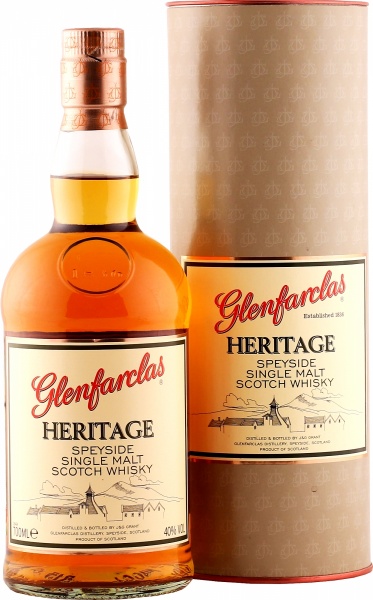 Glenfarclas Heritage – Гленфарклас Херитейдж