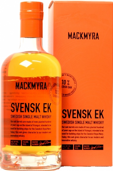 Mackmyra Svensk Ek – Макмира Свенск Эк