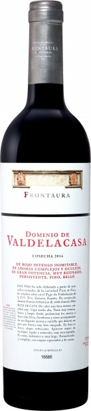 Frontaura y Victoria Dominio de Valdelacasa Toro – Фронтаура и Виктория Доминьо де Вальделакаса Торо