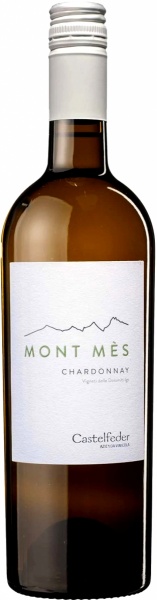 Castelfeder Mont Mès Chardonnay – Кастельфедер Монт Мес Шардоне