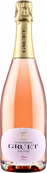 Gruet Rosé Brut – Грюэ Розе Брют