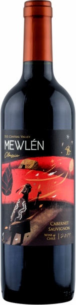 Méwlen Classic Cabernet Sauvignon – Мевлен Классик Каберне Совиньон