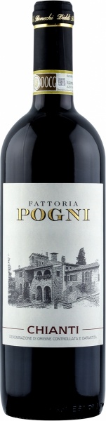 Fattoria Pogni Chianti – Фаттория Поньи Кьянти