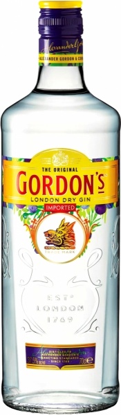 Gordons – Гордонс