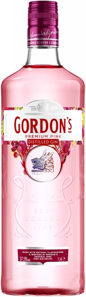 Gordons Pink – Гордонс Пинк