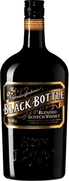 Black Bottle – Блэк Боттл
