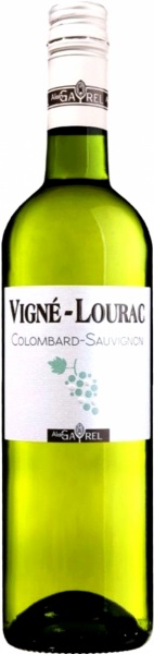 Vigné-Lourac Colombard Sauvignon – Винье-Лорак Коломбард Совиньон
