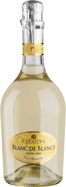 Cavatina Atmosphere Blanc de Blancs Extra Dry – Каватина Атмосфера Блан де Блан Экстра Драй