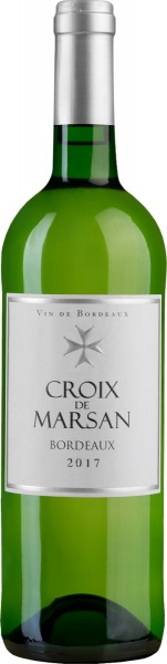 Croix de Marsan Bordeaux Blanc – Круа де Марсан Бордо Блан