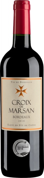 Croix de Marsan Bordeaux – Круа де Марсан Бордо