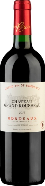 Château Grand Rousseau – Шато Гран Руссо