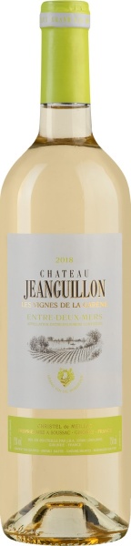Château Jeanguillon Les Vignes de la Garène – Шато Жангийон Ле Винь де ла Гарэн