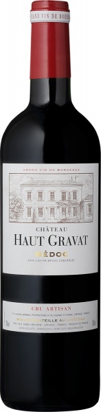 Château Haut Gravat – Шато О Грава Крю Артизан