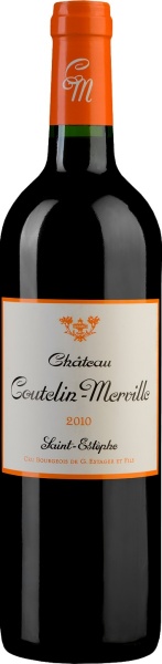 Château Coutelin-Merville Cru Bourgeois – Шато Кутелин-Мервиль Крю Буржуа