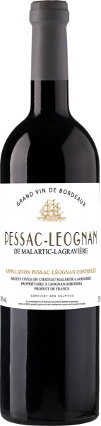 Pessac Leognan De Malartic-Lagraviere – Пессак-Леоньян де Малартик-Лагравьер