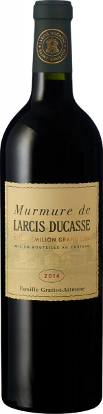 Murmure de Larcis Ducasse – Мюрмюр де Ларси Дюкасс