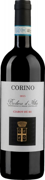 Corino Barbera d&#039;Alba Ciabot du Re – Корино Барбера д&#039;Альба Чабот дю Ре