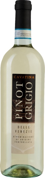 Cavatina Pinot Grigio Delle Venezie – Каватина Пино Гриджо Делле Венеция