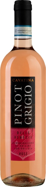 Cavatina Pinot Grigio Rose – Каватина Пино Гриджо Розе