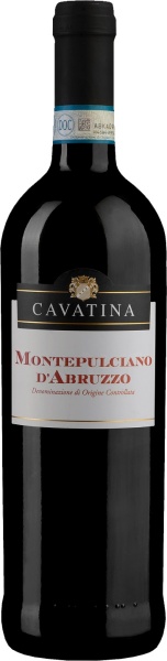 Cavatina Montepulciano d&#039;Abruzzo – Каватина Монтепульчано д`Абруццо