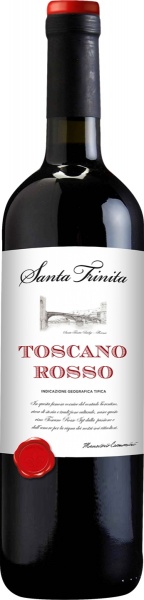Santa Trinita Toscano Rosso – Санта Тринита Тоскано Россо