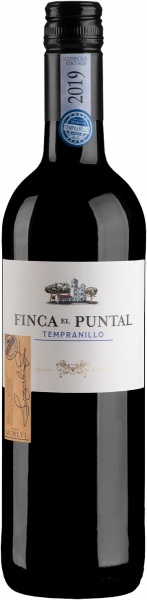Finca el Puntal Tempranillo – Финка эль Пунталь Темпранильо
