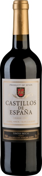 Castillos de Espana – Кастиллос де Испания
