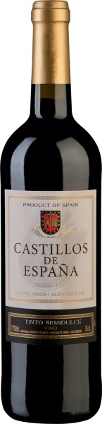 Castillos de Espana – Кастиллос де Испания