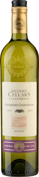 Western Cellars Colombar Chardonnay – Вестерн Селларс Коломбар Шардоне