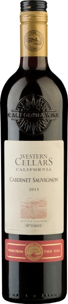 Western Cellars Cabernet Sauvignon – Вестерн Селларс Каберне Совиньон