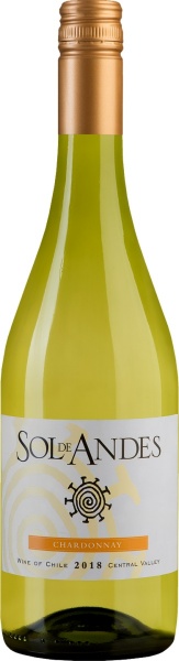 Sol de Andes Chardonnay – Сол де Андес Шардоне