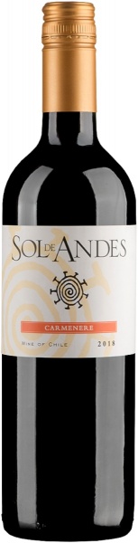 Sol de Andes Carmenere – Сол де Андес Карменер