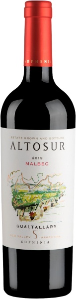 Finca Sophenia Altosur Malbec – Финка Софениа Альтосур Мальбек