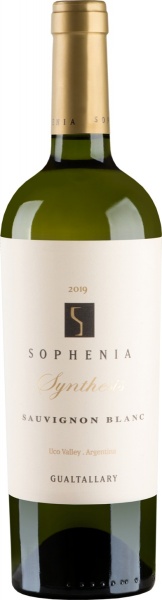 Finca Sophenia Synthesis Sauvignon Blanc – Финка Софениа Синтезис Совиньон Блан