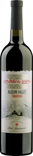 Tamariani Alazani Valley Red – Тамариани Алазанская долина Красное