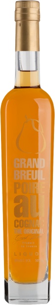 Original Grand Breuil Poire au Cognac – Ориджинал Гран Брёй Груша на Коньяке