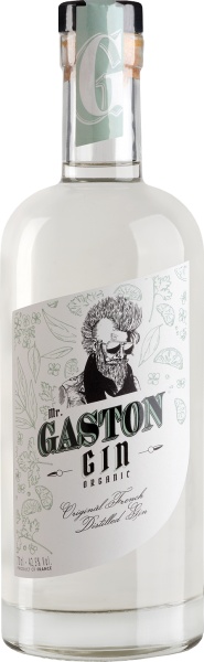 Mr. Gaston Gin Organic – Мистер Гастон Джин Органик /