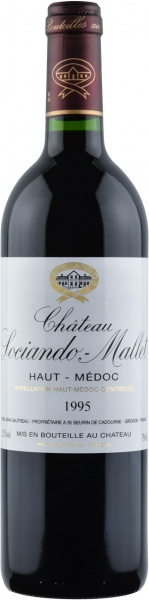 Château Sociando-Mallet 1995 – Шато Сосьяндо-Малле 1995
