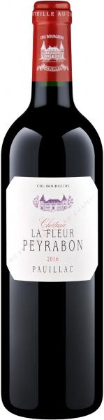 Château La Fleur Peyrabon Cru Bourgeois – Шато Ля Флёр Пейрабон Крю Буржуа