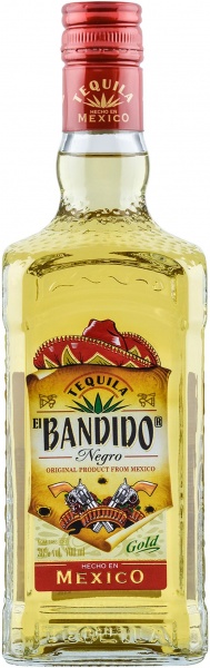 El Bandido Negro Gold – Эль Бандидо Негро Голд