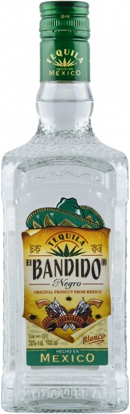 El Bandido Negro Blanco – Эль Бандидо Негро Бланко
