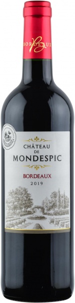 Château de Mondespic Bordeaux – Шато де Мондеспик