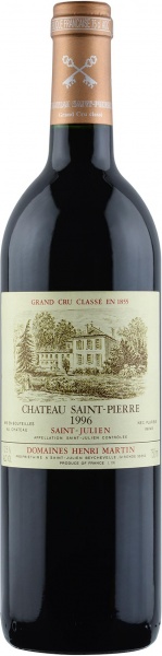 Château Saint-Pierre 4-éme Grand Cru Classé – Шато Сен-Пьер 4-й Гран Крю Классе
