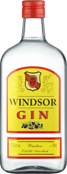 Gin Windsor – Джин Виндсор