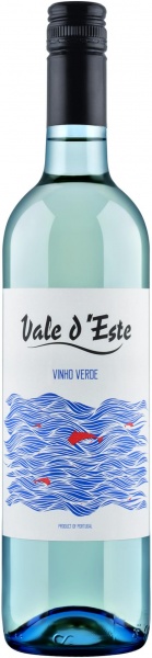 Vale d`Este Vinho Verde – Вале д`Эсте Винью Верде белое