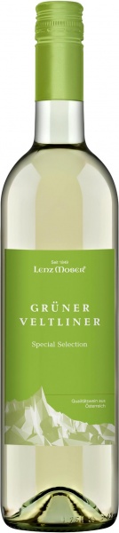 Lenz Moser Gruner Veltliner Special Selection – Ленц Мозер Грюнер Вельтлинер Спешл Коллекшн